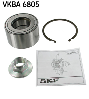 SKF Kerékcsapágy készlet VKBA6805_SKF